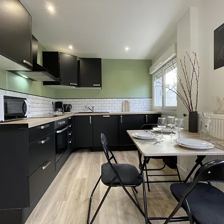 Le Scuderia - Centre - 3p - Reve Au Mans Appartement *