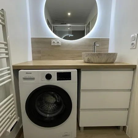 Le Scuderia - Centre - 3p - Reve Au Mans Appartement