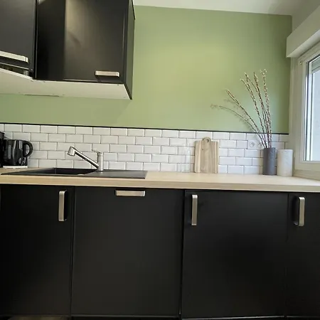 Appartement Le Scuderia - Centre - 3p - Reve Au Mans *